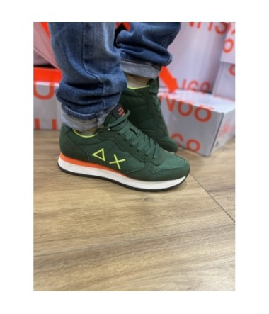 TOM FLUO Z44102 VERDE