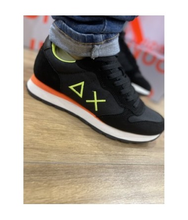 TOM FLUO Z44102 NERO FLUO