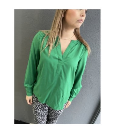 STREET ONE BLOUSE VERT