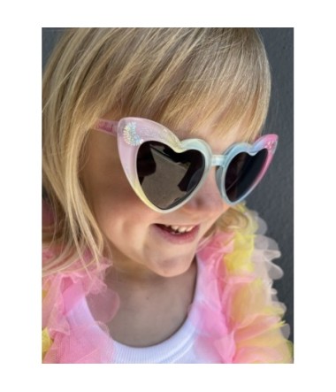 BILLIEBLUSH LUNETTE SOLEIL COEUR