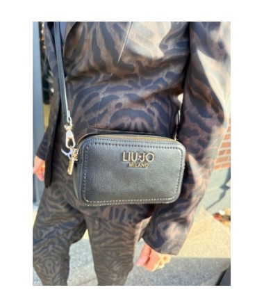 LIUJO SAC CAMERA CASE NERO