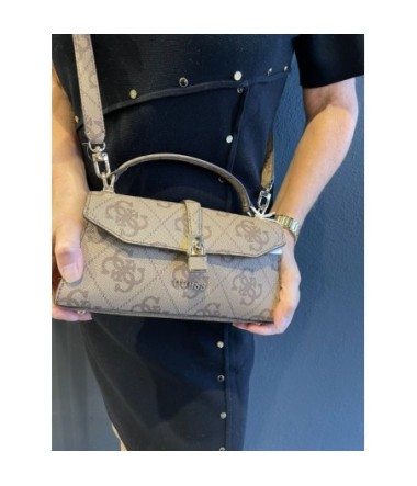 GUESS SAC QUEENSLAND HANDLE LATTE LOGO