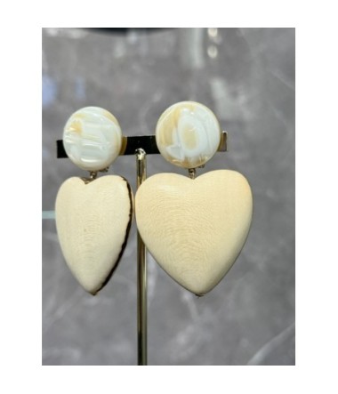 FRANCINE BRAMLI BO COEUR BOIS L