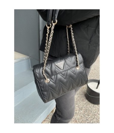 SAC EDA FLAP BLACK