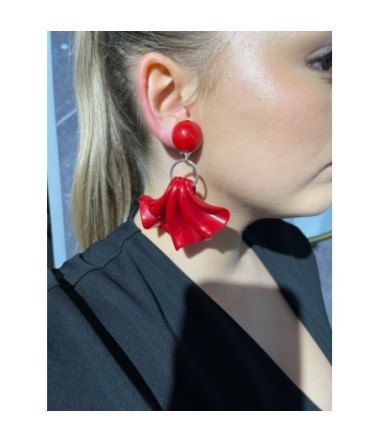 FRANCINE BRAMLI BO AMELIA RED