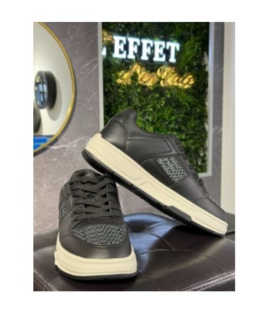 HUGO BASKET NOIR PATCH YARROW