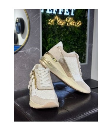 FUGITIVE BASKET VISON WHITE 