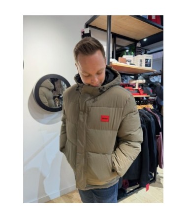 HUGO DOUDOUNE BARO GRISE