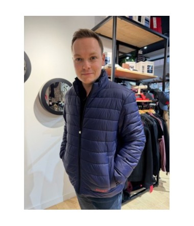 HUGO DOUDOUNE BLEU 